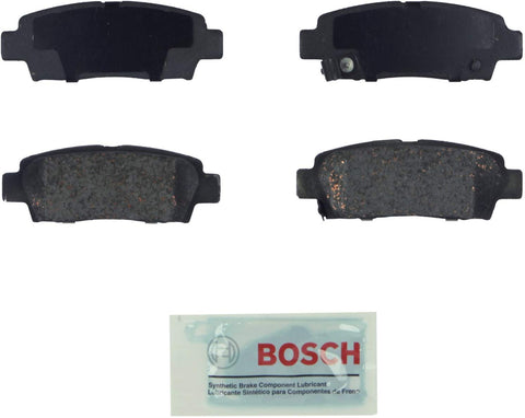 Bosch BE672 Blue Disc Brake Pad Set