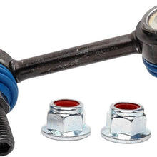 ACDelco 45G0468 Professional Front Passenger Side Suspension Stabilizer Bar Link Kit with Hardware