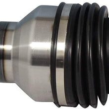 GSP NCV66904 CV Axle Shaft Assembly - Left or Right Rear (Driver or Passenger Side)