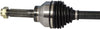 GSP NCV66904 CV Axle Shaft Assembly - Left or Right Rear (Driver or Passenger Side)