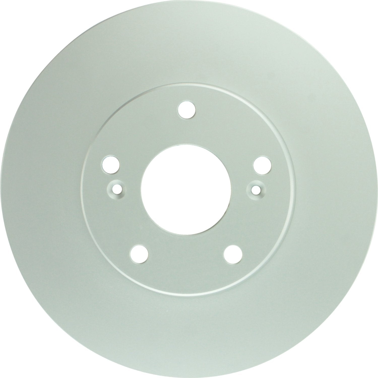 Bosch 26010731 QuietCast Premium Disc Brake Rotor For Honda: 1998-2012 Accord