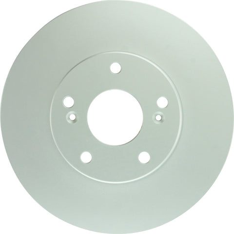 Bosch 26010731 QuietCast Premium Disc Brake Rotor For Honda: 1998-2012 Accord