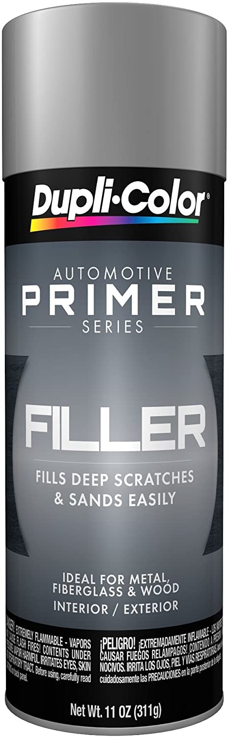 VHT Scratch Filler& Primer Gray