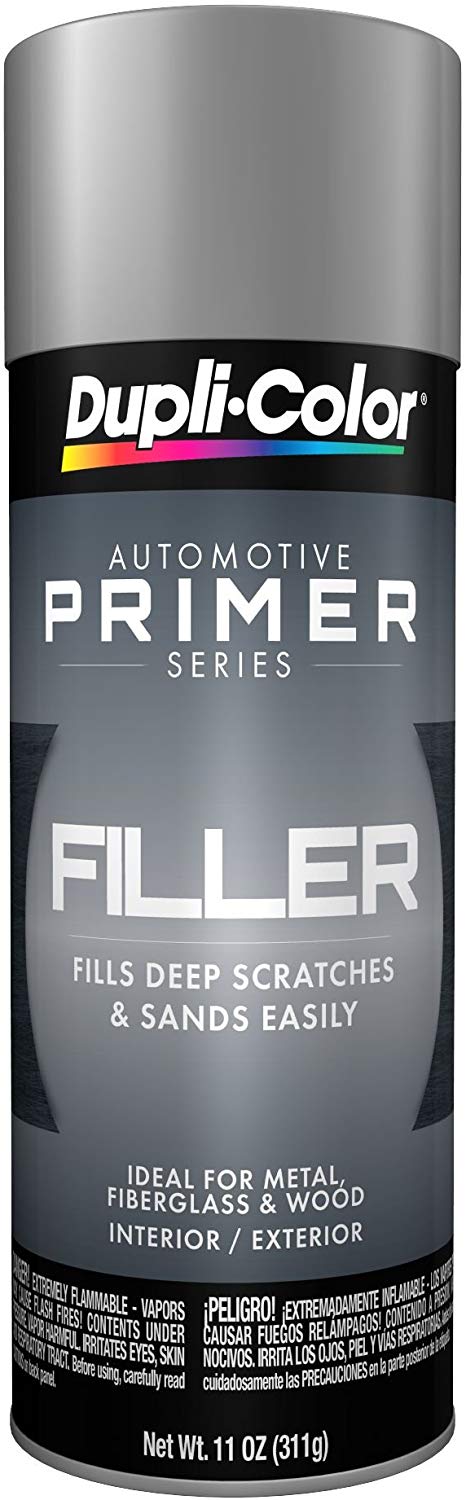 VHT FP101 Gray 11 Ounce Scratch Sandable Filler/Primer