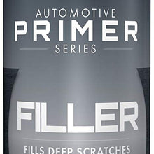 VHT FP101 Gray 11 Ounce Scratch Sandable Filler/Primer