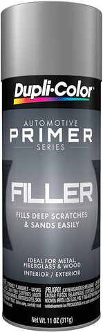 VHT FP101 Gray 11 Ounce Scratch Sandable Filler/Primer