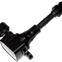 Ignition Coil UF349 for Nissan Altima Frontier Maxima Murano Pathfinder Quest Xterra Infiniti Suzuki V6 3.5L 4.0L C1406 50075 5C1403