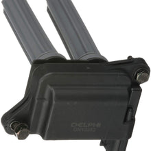 Delphi GN10352 Plug Top Dual Ignition Coil