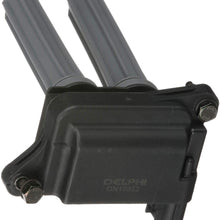 Delphi GN10352 Plug-Top Dual Ignition Coil