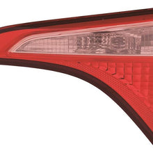 For Toyota Corolla 2017 Inner Tail Light Passenger Right Side (CAPA Certified) TO2803135