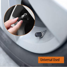 A ABIGAIL Tire Valve Caps Universal Stem Covers (20 PCS) for Cars, SUVs, Bike and Bicycle, Trucks, Motorcycles