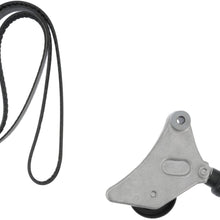 Continental K49303E Accessory Drive Belt Kit