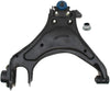 ACDelco 45D10201 Professional Front Passenger Side Lower Suspension Control Arm and Ball Joint Assembly