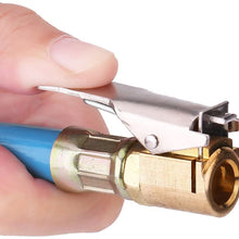 Digital Tire Pressure Gauge, Digital Tire Inflator with Pressure Gauge for Car Auto Motorcycle Bike Truck