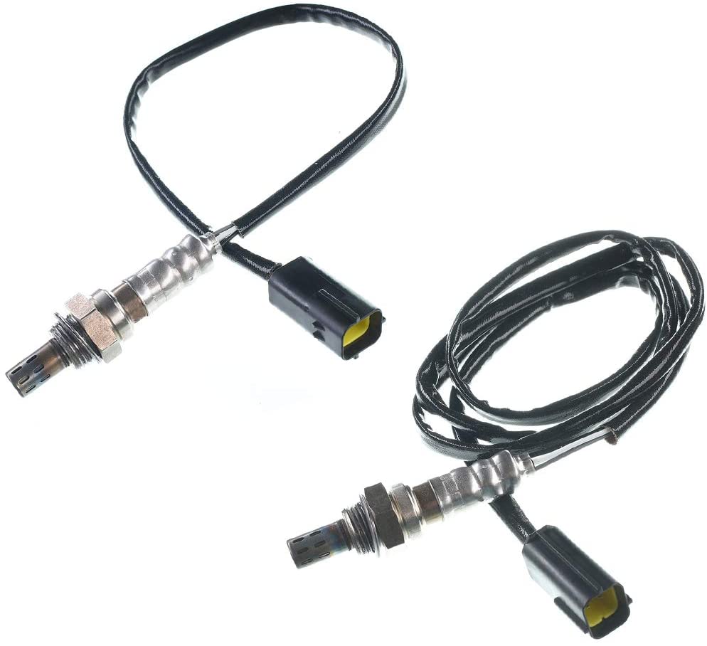 A-Premium O2 Oxygen Sensor Replacement for Mazda 6 2003-2008 V6 3.0L Upstream Front and Rear 2-PC Set