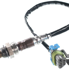 Set of 2 Up and Downstream Oxygen Sensor for Pontiac G6 Saturn Vue Sky Chevrolet Malibu 2008-2010 Equinox GMC Terrain
