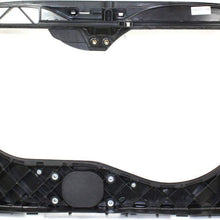 Radiator Support Compatible with 2005-2009 Audi A4 Quattro Plastic 3.2L Eng.