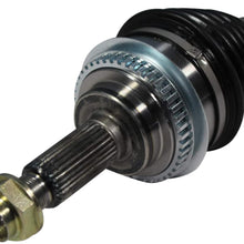 GSP NCV66501 CV Axle Shaft Assembly - Left or Right Front (Driver or Passenger Side)