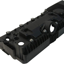URO Parts 11127522159 Valve Cover, For Cylinder Bank 5-8, V8 Engine