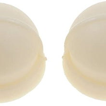 Dorman 49451 Windshield Wiper Linkage Bushing, Pack of 4