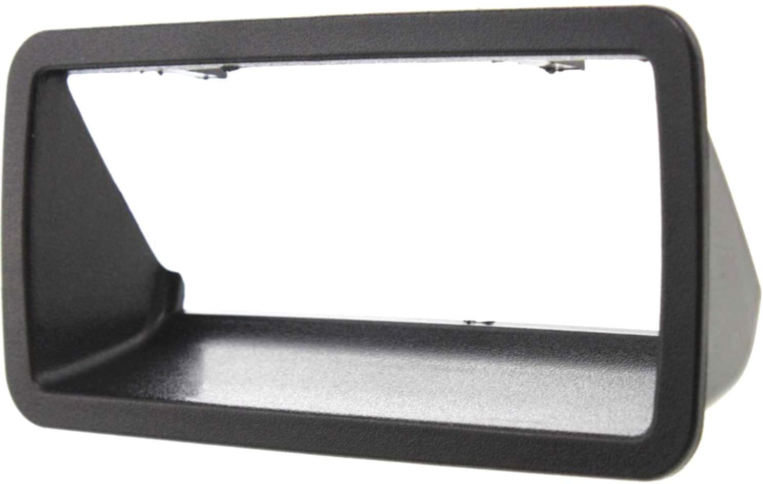 Parts N Go 1994-2004 Sonoma Tailgate Bezel Trim for Handle Chevy S10 GMC Black - GM1916103, 76108, 15007219