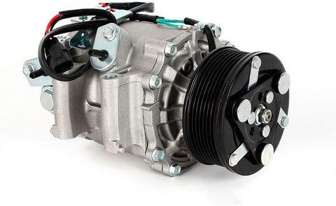 LianDu AC A/C Compressor Air Conditioner Compressor with A/C Clutch CO 4918AC for Honda Civic 1.8L 2006 2007 2008 2009 2010 2011 38810RNAA02 38810RRBA01