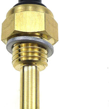 Oil Temperature Sensor,Fit for 2000-2006 Honda Rancher 350 TRX350FE 4x4 ES/ TRX350FM 4x4 S/TRX350TE 2x4 ES,for 2004-2006 Honda Rancher 350 TRX350TM 2x4,for 2000-2003 Honda Rancher 350 TRX350TM 2x4 S