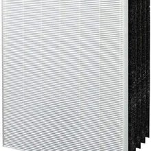 LifeSupplyUSA NEW REPLACEMENT FILTER COMPATIBLE WITH ELECTROLUX EL041 CARBON AIR CLEANER ELAP15D7PW