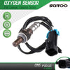 SCITOO Oxygen Sensor Front Rear Upstream or Downstream Replacement for 2004-2005 Buick Lesabre 1996-2002 Chevrolet SG272 Express 1500 2500 3500 K1500 K2500 K35005.7L