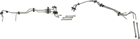 Dorman 919-810 Front Fuel Line for Select Chevrolet / GMC Models (OE FIX)