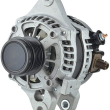 DB Electrical Remanufactured 400-52496R Automotive Alternator 1.8L for Toyota Corolla 2014 2015 2016 2017 2018 11777 290-6338 104211-3311 104211-3313 27060-0T260