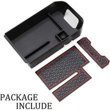 JoyTutus Center Console Tray for Toyota RAV4 Center Console Organizer Storage Box 2019-2020