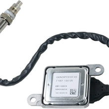 Nitrogen Oxide Sensor Nox Sensor Fit For E81 E82 E87 E88 E90 E91 E92 E93 5WK96621K 11787587130