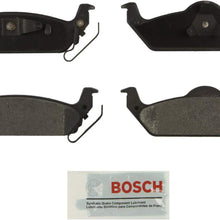 Bosch BE963 Blue Disc Brake Pad Set