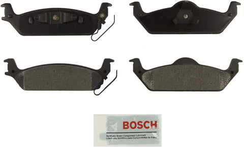 Bosch BE963 Blue Disc Brake Pad Set