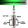 E3 Spark Plugs E3.81 Automotive Spark Plug (1)