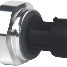 Engine Oil Pressure Sensor Switch - Replaces# 12677836, D1846A, 926040, PS308, 12585328 - Fits Chevy Silverado 1500, Trailblazer, Tahoe, Suburban, Express, GMC Sierra 2500 HD, Grand Prix (Renewed)