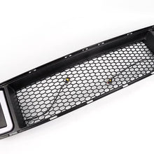 NEW Front Bumper Hood Grill Grille With White DRL LED Light For Ford Mustang 2015 2016 2017 All Models