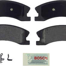 Bosch BE945 Blue Disc Brake Pad Set