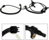 AUTEX ABS Wheel Speed Sensor Front Right 52128694AA 52128694AB 52128694AC 52128694AD compatible with Jeep Liberty 2002 2003 2004 2005 2006 2007