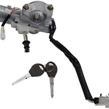 Beck Arnley 201-2102 Ignition Lock Assembly
