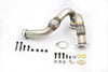 Rudy's Diesel Turbocharger Y-Pipe Up Pipe & Turbo Install Kit Compatible with 2003-2007 Ford 6.0L Powerstroke
