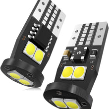 Marsauto 194 LED Bulbs T10 168 192 2825 W5W 2835SMD Chipsets 400LM 6000K 7000K LED Replacement for 12V Car Interior Dome Map Door Courtesy Trunk License Plate Light Bulb