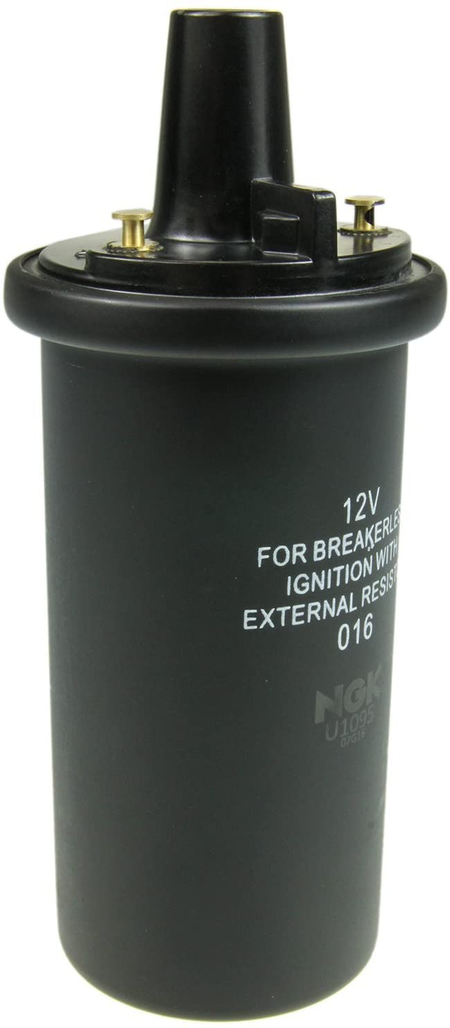 NGK U1095 (48773) Canister (Oil Filled) Coil