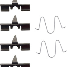 Beck Arnley 084-1349 Disc Brake Hardware Kit