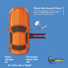 For Volkswagen Passat Radiator Support 2012 13 14 2015 | CAPA Certified | VW1225138 | 561805588B9B9