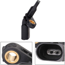 SCITOO 1 pc Front Right ABS Wheel Speed Sensor Fit for 2006-2013 Audi A3,2008-2011 Audi TT,2004-2005 Porsche Carrera GT,Vw Beetle Golf City GTI Jetta Bora CC Eos ALS467