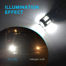 OXILAM 3157 LED Bulbs Reverse Lights 2800 Lumens 6000K Xenon White 3156 3056 3057 4057 4157 LED Bulbs for Used for Backup light, Tail light, Brake light (Pack of 2)