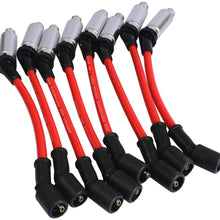 JDMSPEED High Performance Spark Plug Ignition Wire For 2000-2009 CHEVY GMC V8