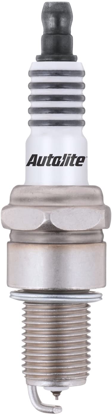 Autolite XP63 Iridium XP Spark Plug, Pack of 1 (1)